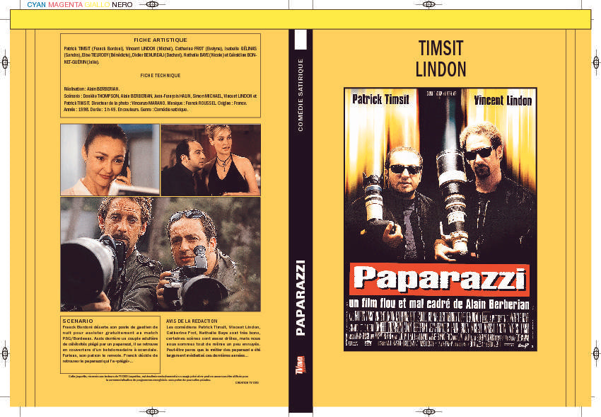 PAPARAZZI