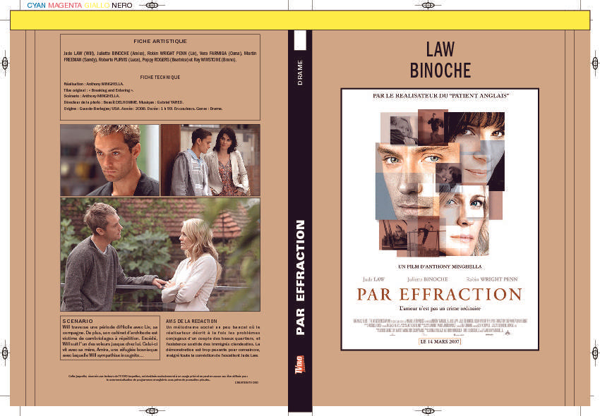 PAR EFFRACTION