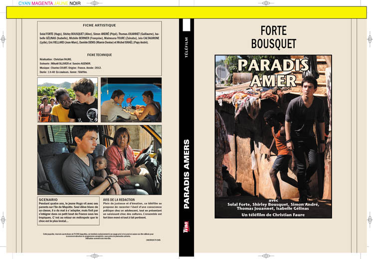 paradis amer (telefilm)