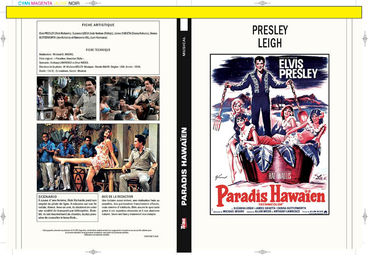 paradis hawaien