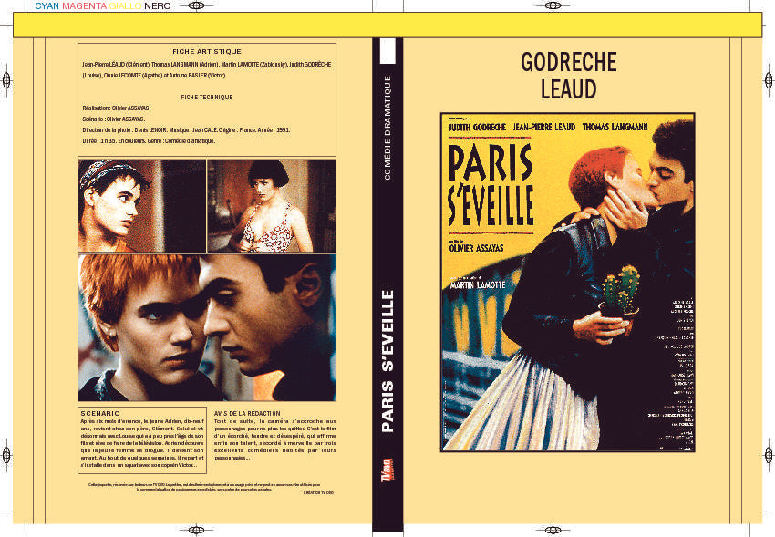 PARIS S'EVEILLE