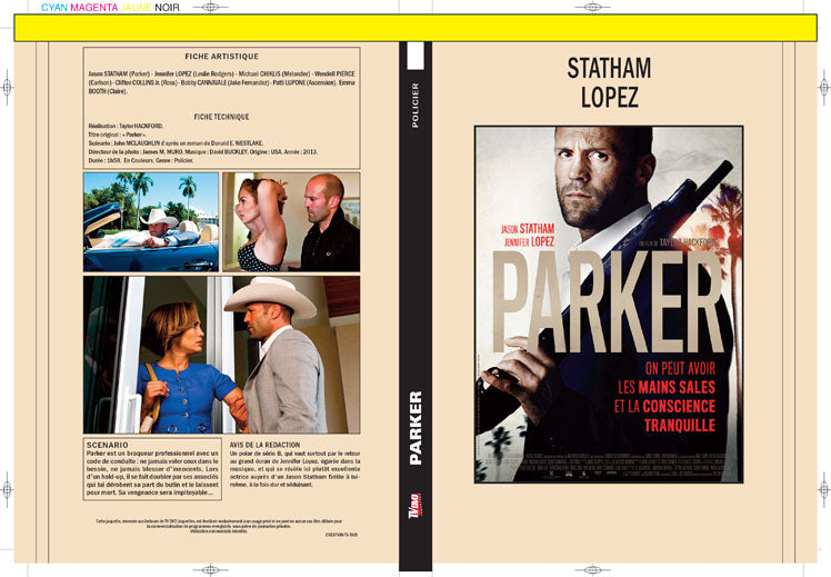 parker