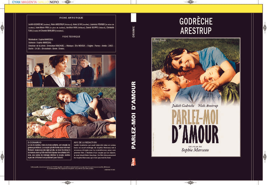 PARLEZ-MOI D'AMOUR