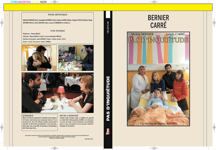 pas d'inquietude (telefilm)