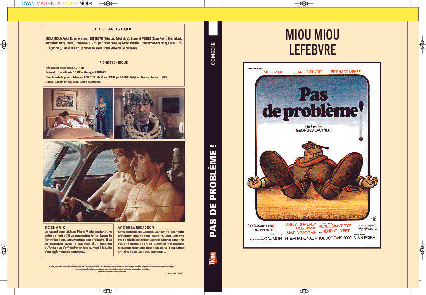 PAS DE PROBLEME ! (1975)