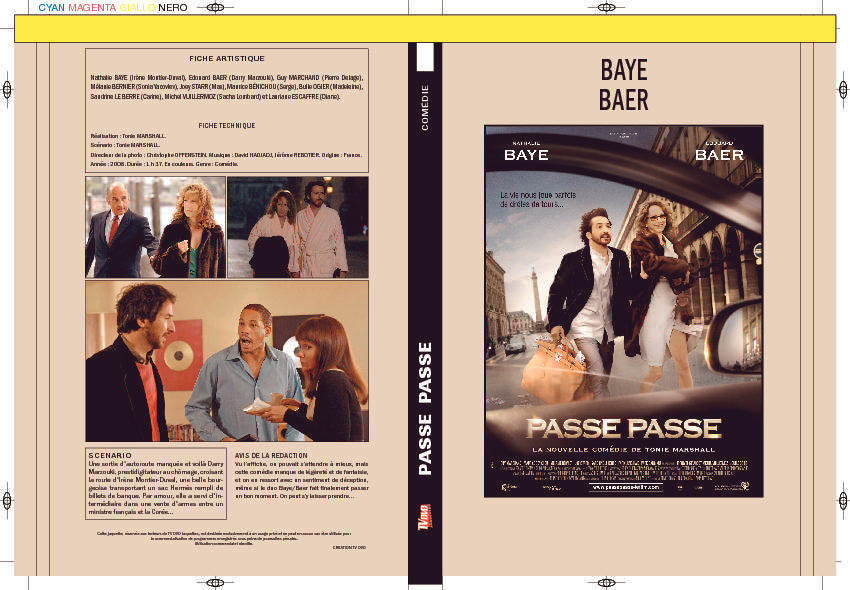 PASSE PASSE (2008)
