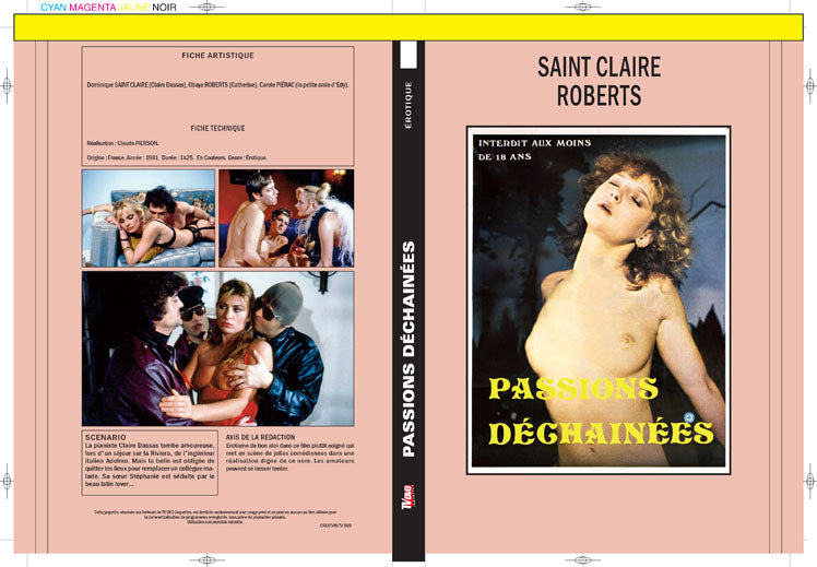 passions dechainees
