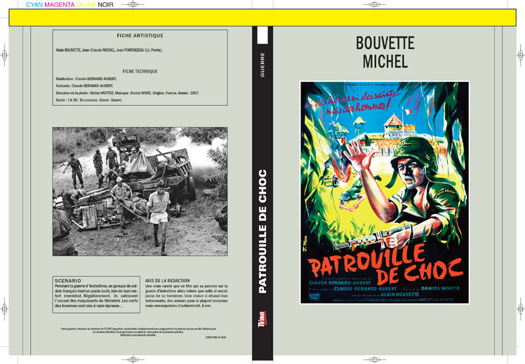 patrouille de choc