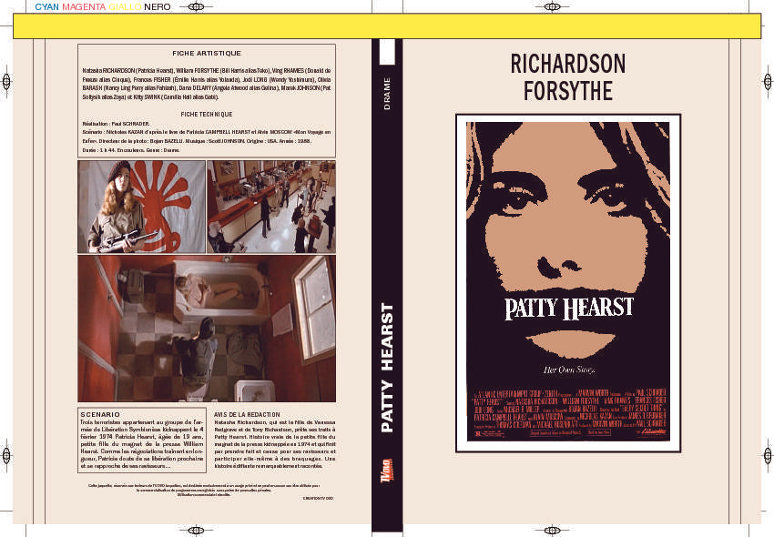 PATTY HEARST