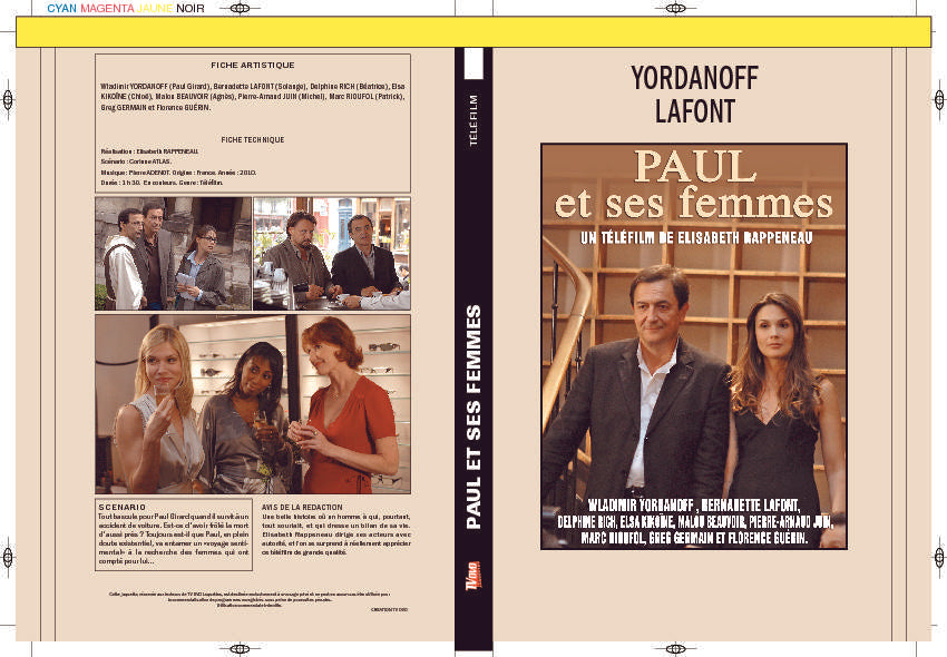 PAUL ET SES FEMMES (TÉLÉFILM)