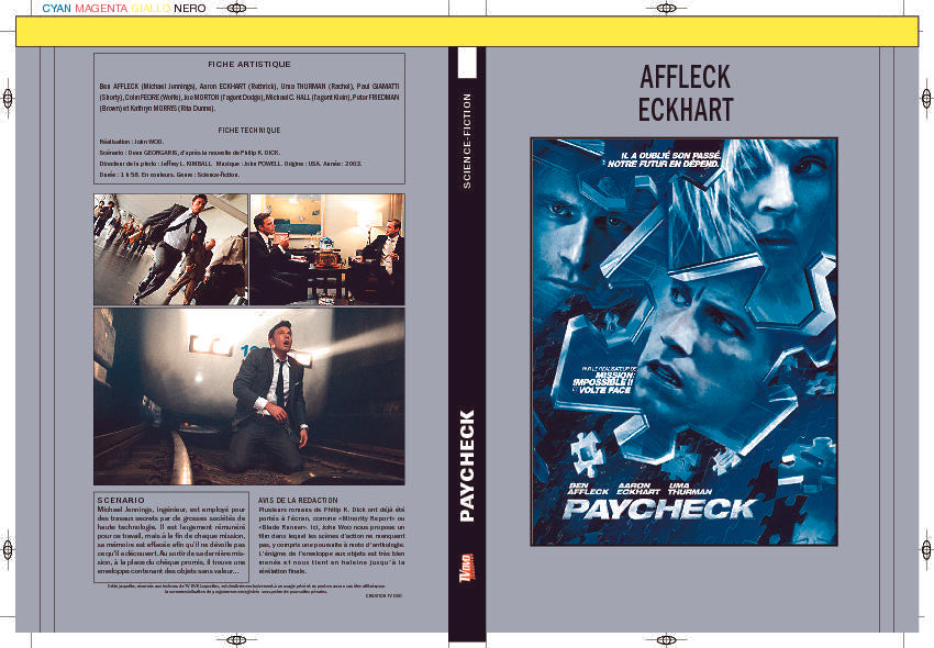 PAYCHECK