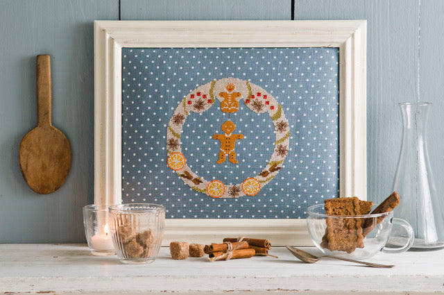 Douceurs & gourmandises au point de croix