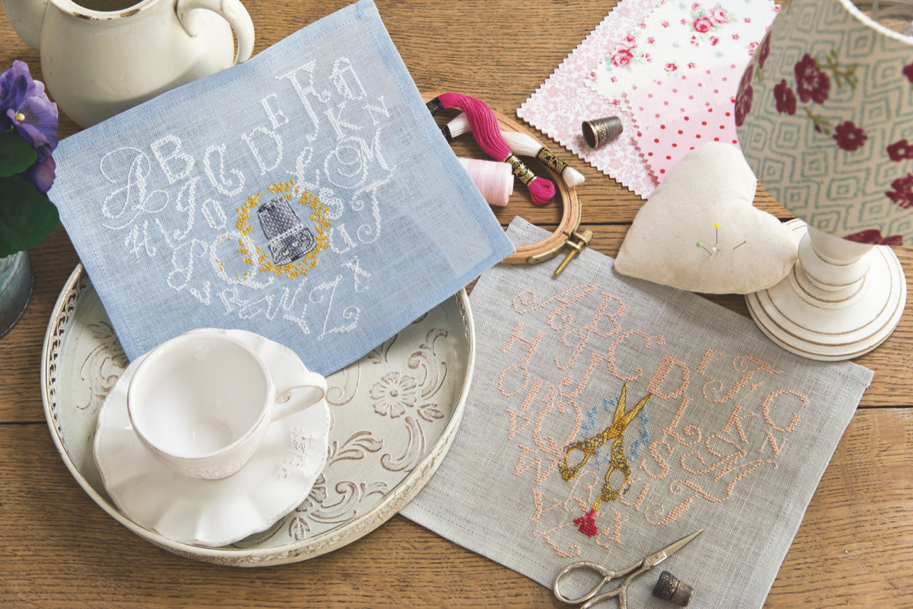 Point de croix collector n°1