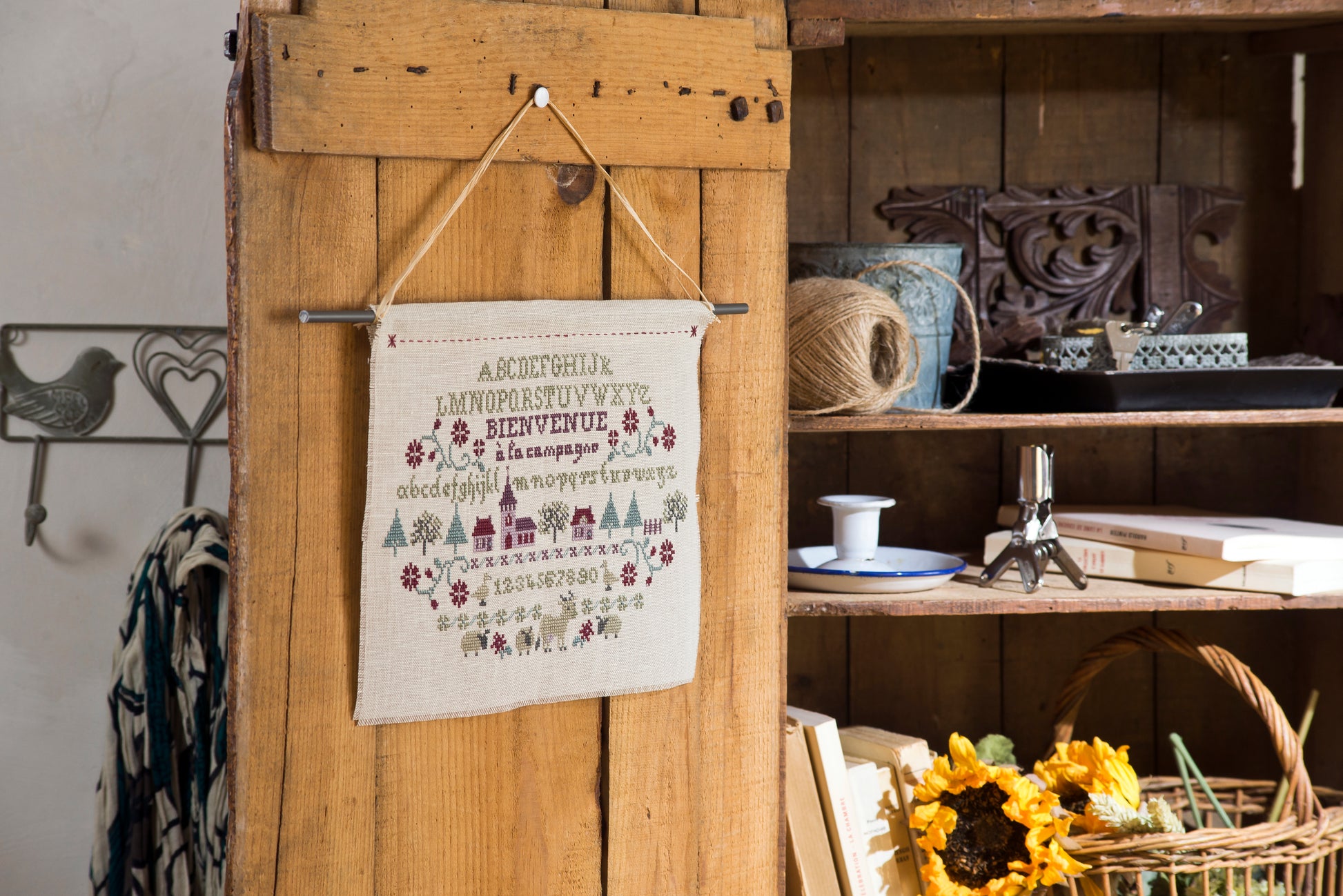 Week-end à la campagne