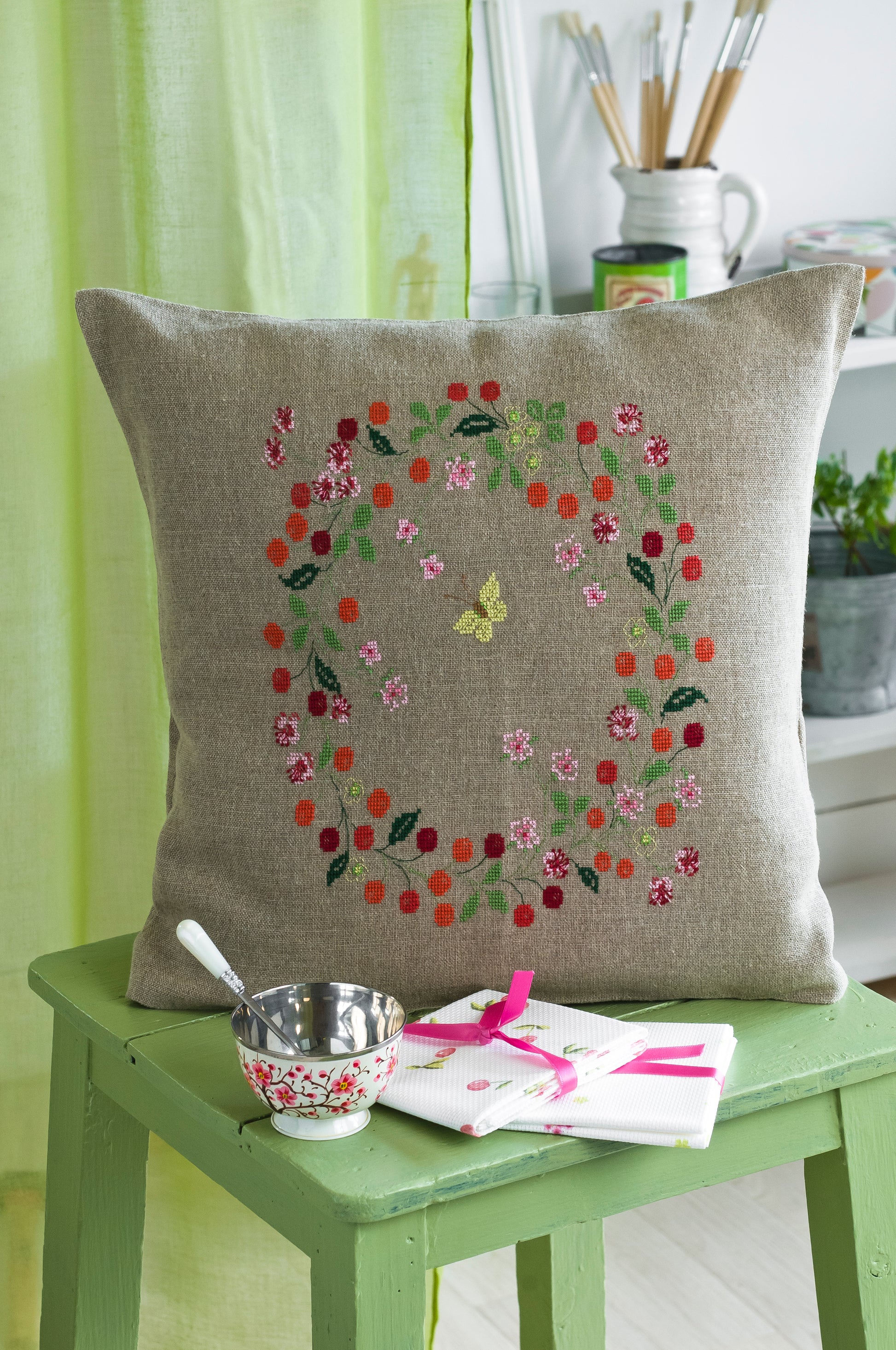 4 saisons Perrette Samouïloff