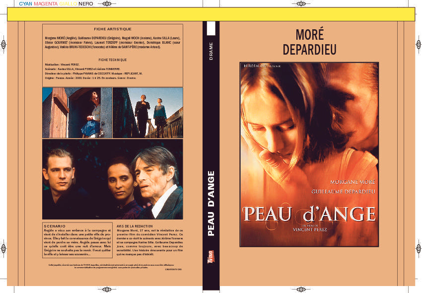 PEAU D'ANGE (2001)