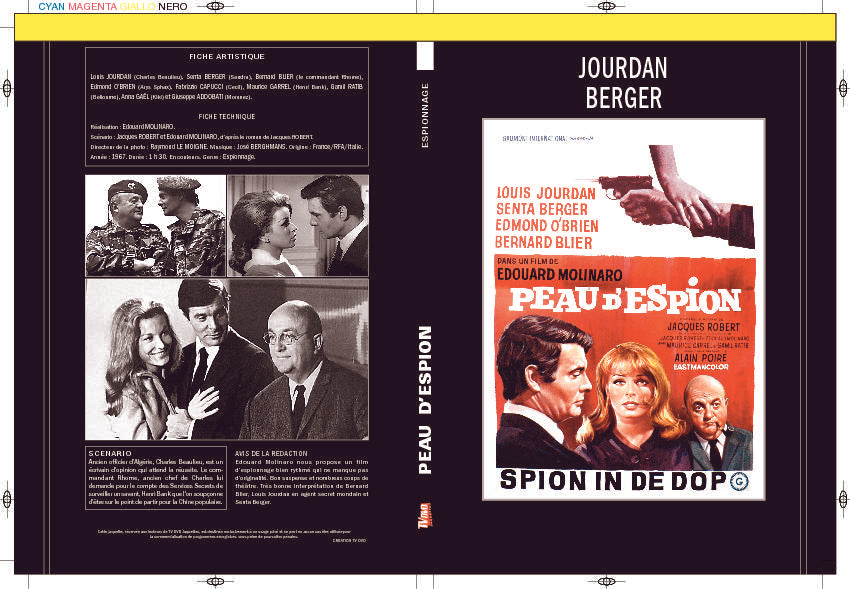 PEAU D'ESPION