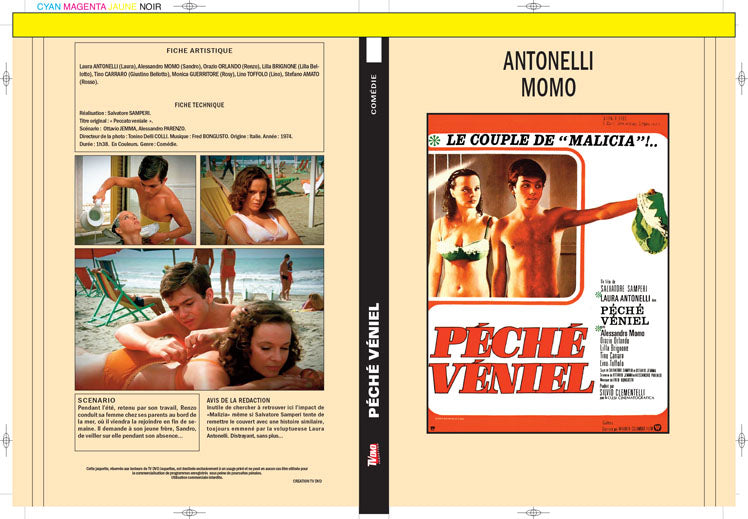 peche veniel