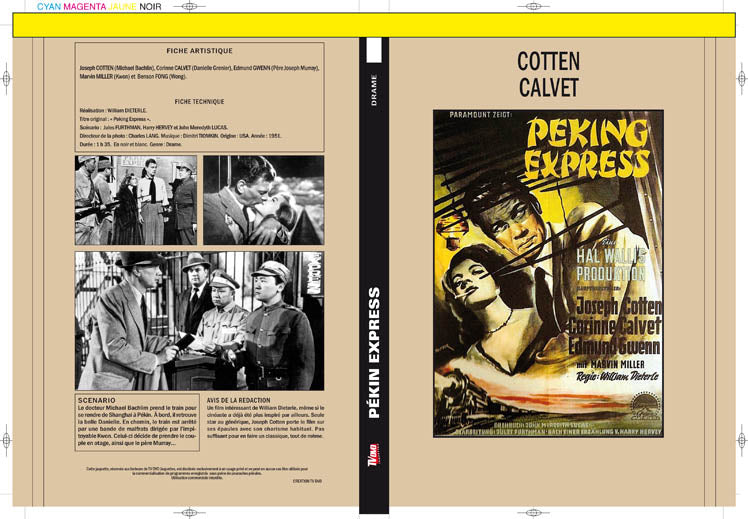 pekin express (1951)