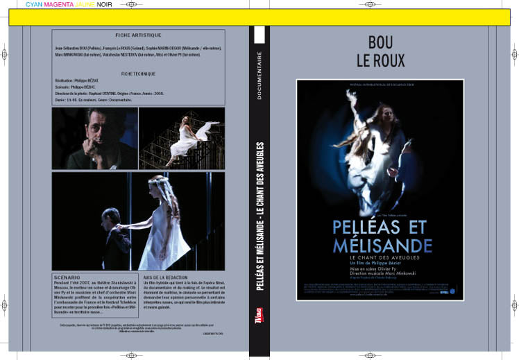 pelléas et mélisande