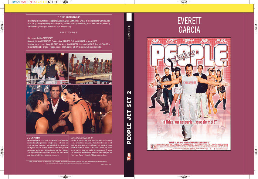 PEOPLE JET SET 2