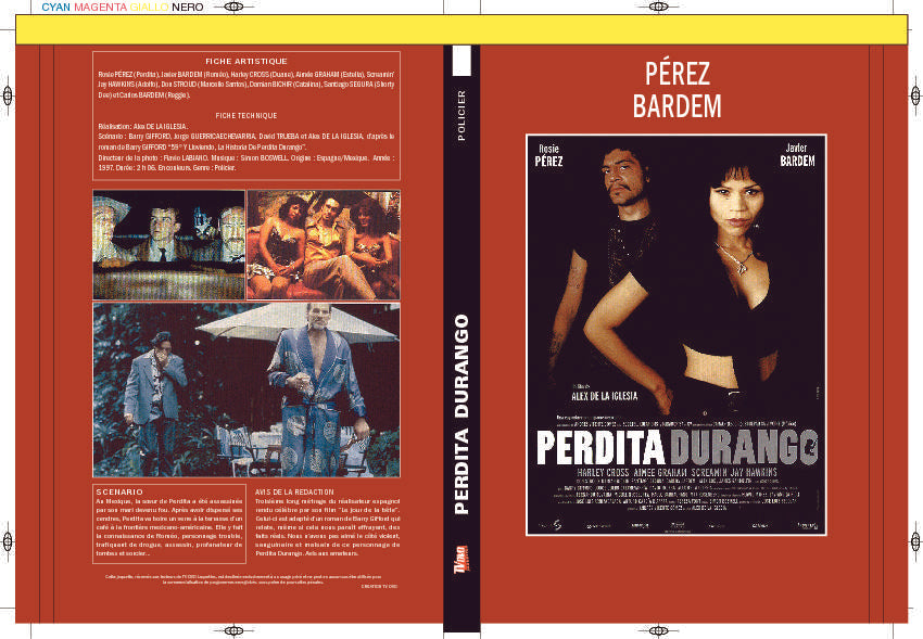 PERDITA DURANGO