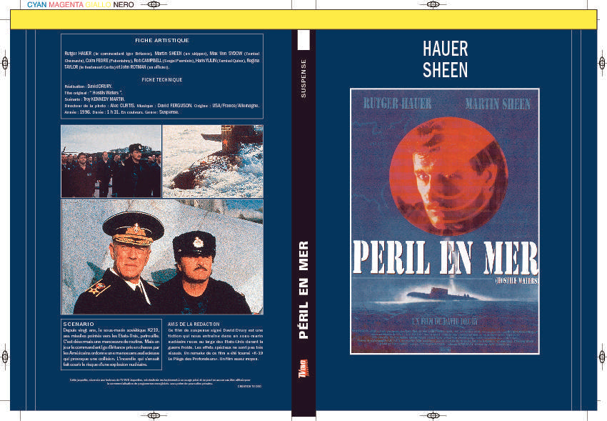 PERIL EN MER