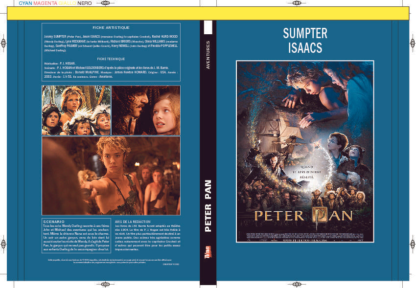 PETER PAN