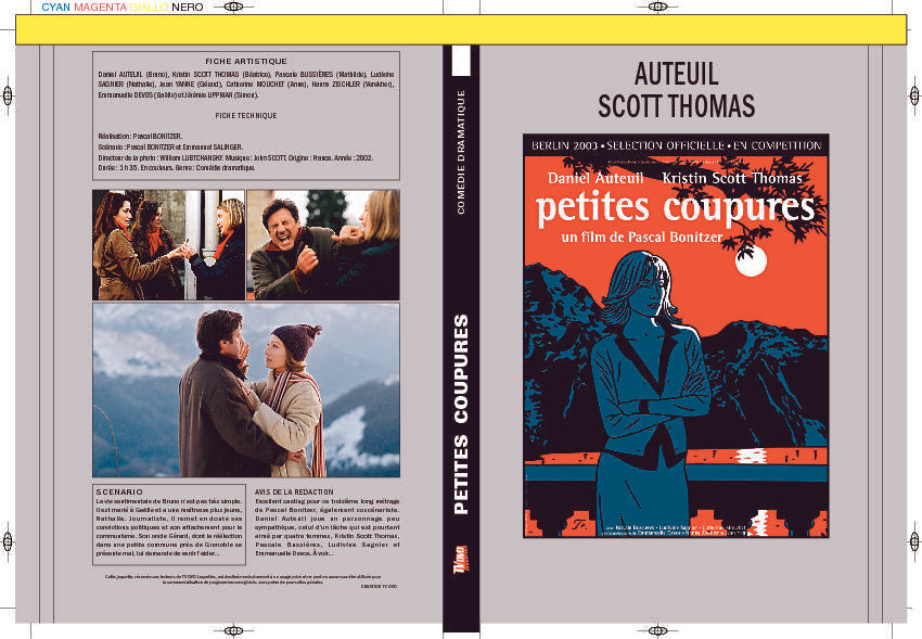 PETITES COUPURES