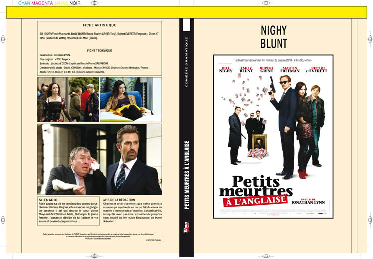 petits meurtres à l'anglaise