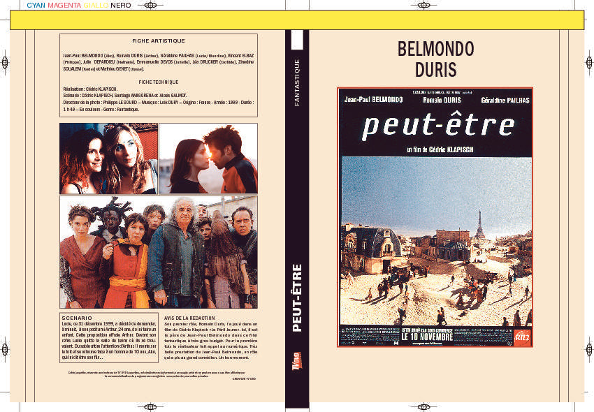 PEUT-ÊTRE