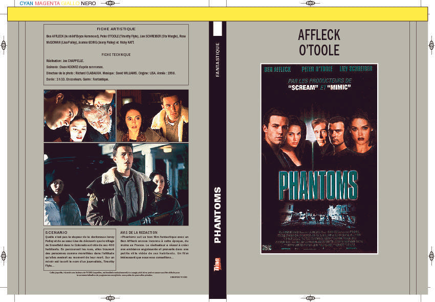 PHANTOMS