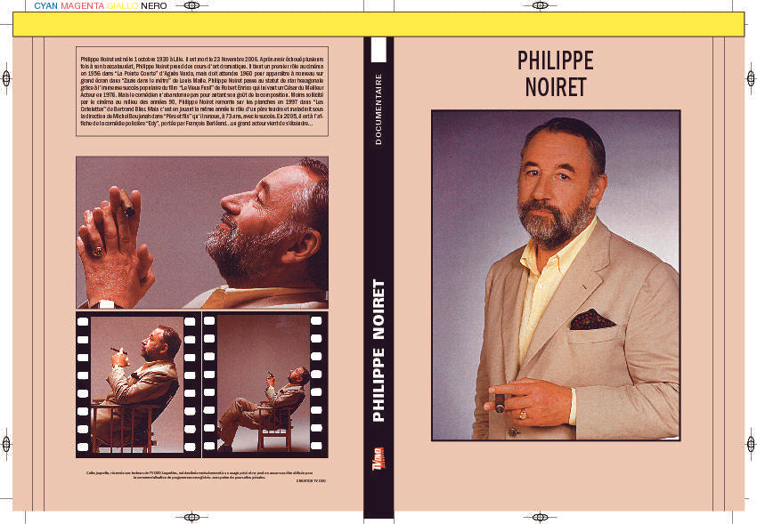 PHILIPPE NOIRET