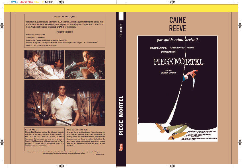 PIÈGE MORTEL