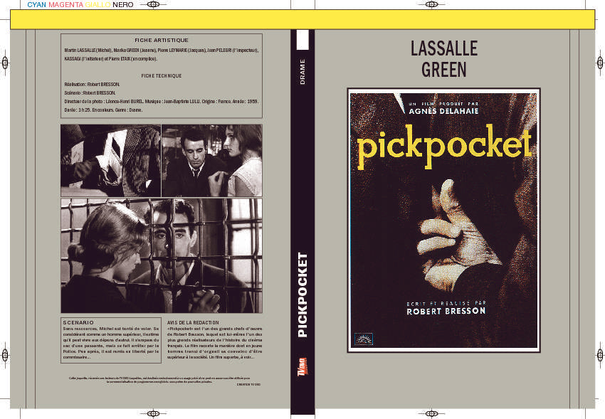 PICKPOCKET