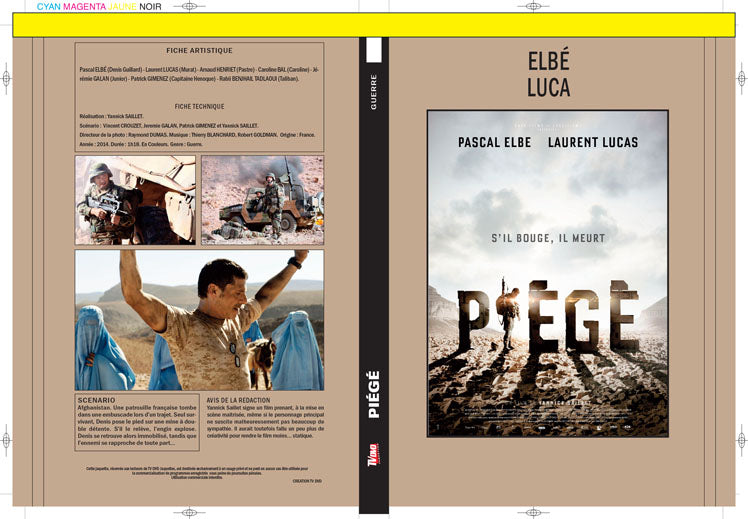 piege (2014)