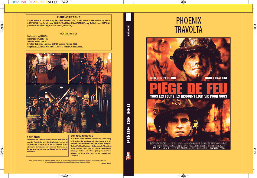 PIEGE DE FEU