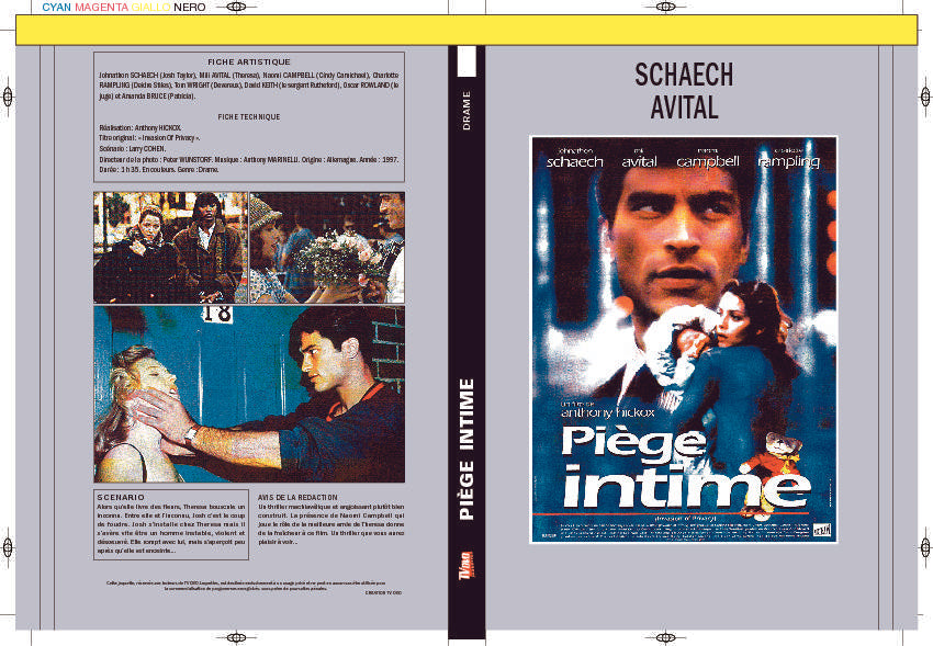 PIEGE INTIME