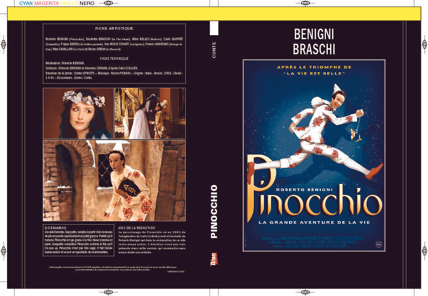 PINOCCHIO (2003)