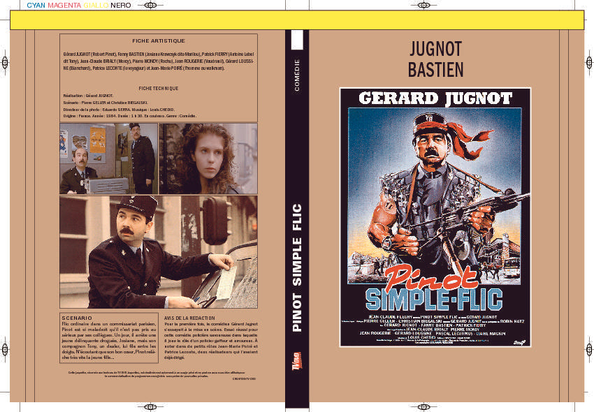 PINOT SIMPLE-FLIC