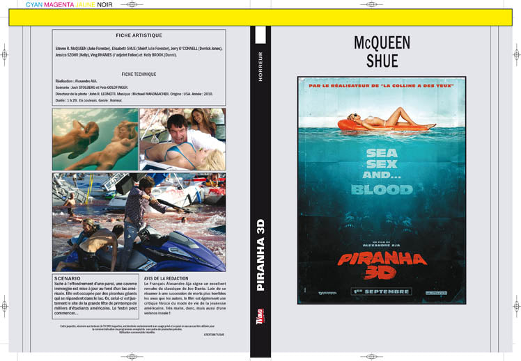piranha 3d