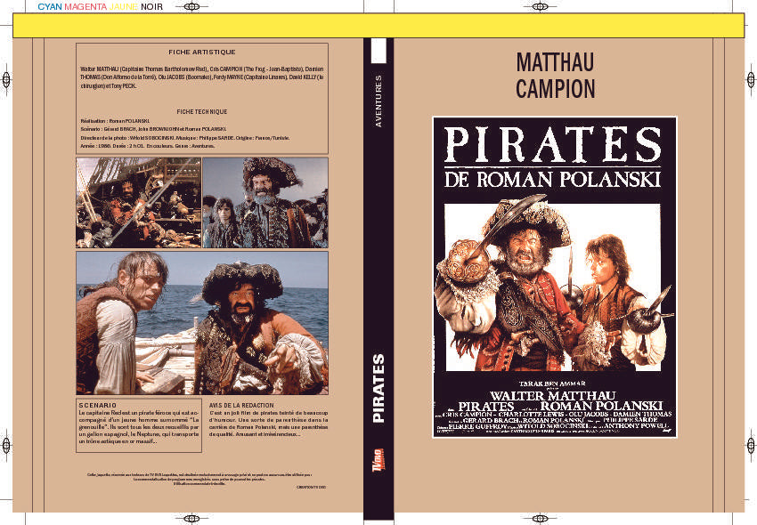 PIRATES