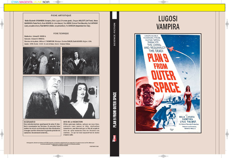 plan 9 from outer space