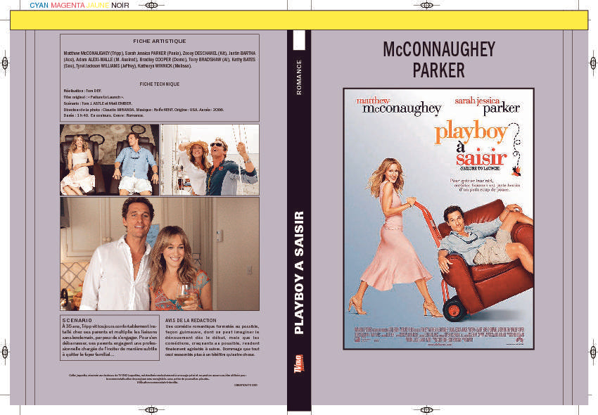 PLAYBOY À SAISIR