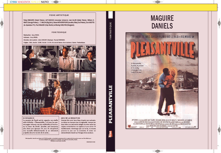 PLEASANTVILLE
