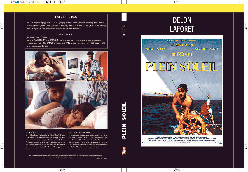 PLEIN SOLEIL