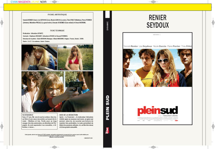 plein sud