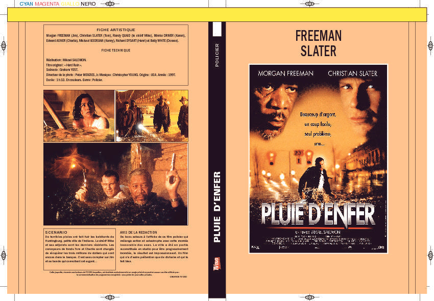 PLUIE D'ENFER