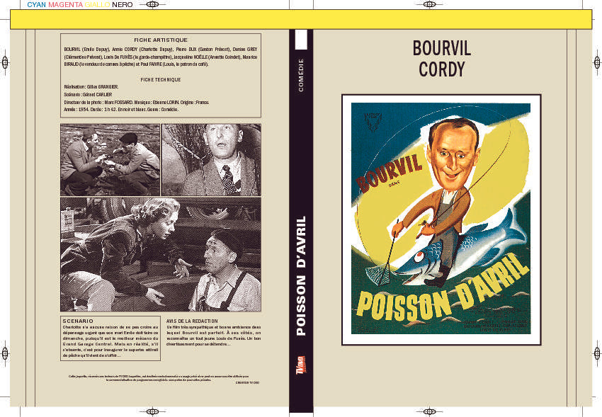POISSON D'AVRIL