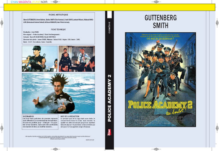 police academy 2